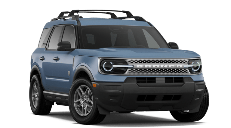 Bronco Sport® vehicle
